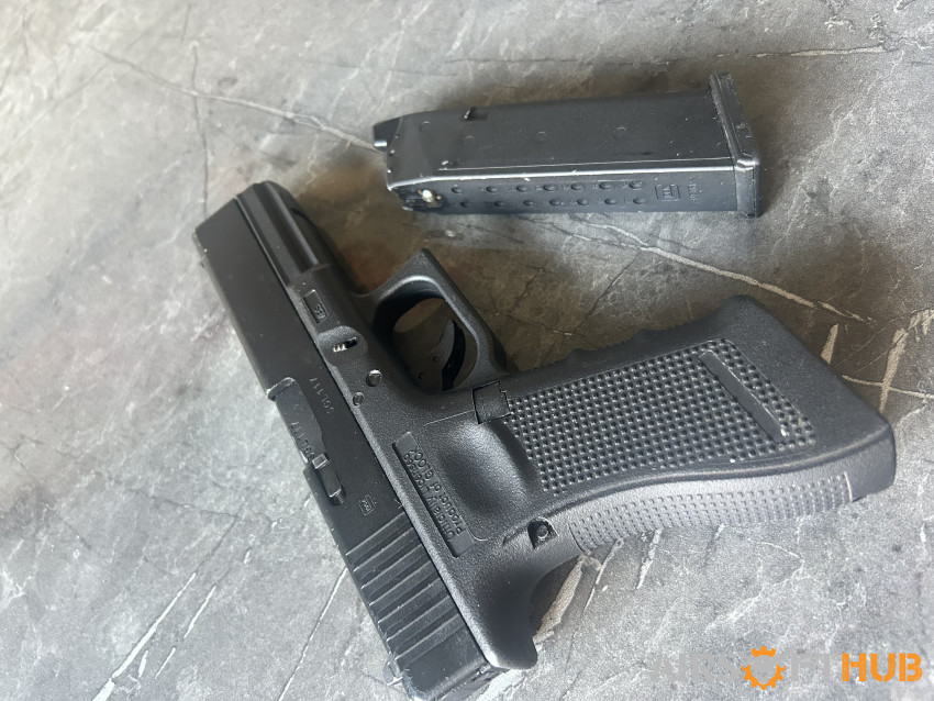 Umarex Glock 17 Gen 4 GBB - Used airsoft equipment