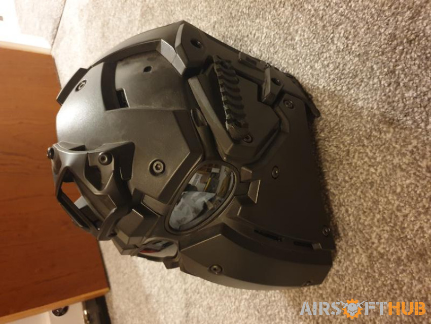 Wosport Devtac Ronin Helmet - Used airsoft equipment