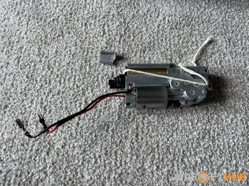 Tokyo Marui MP7A1 AEP - Used airsoft equipment