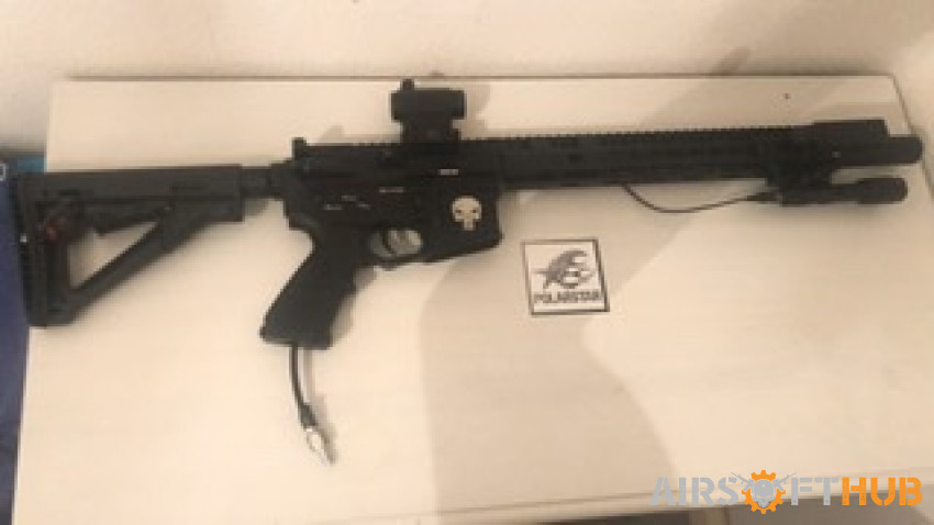 HPA  M4 for sale - Used airsoft equipment