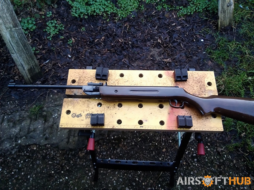 WEST LAKE AIR RIFLE 22 - Used airsoft equipment