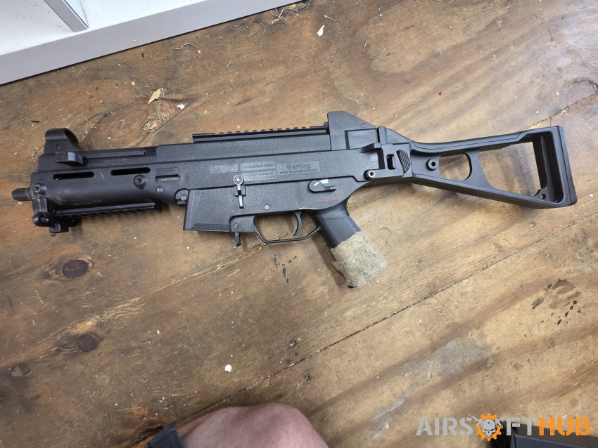 Umarex UMP45 - Used airsoft equipment