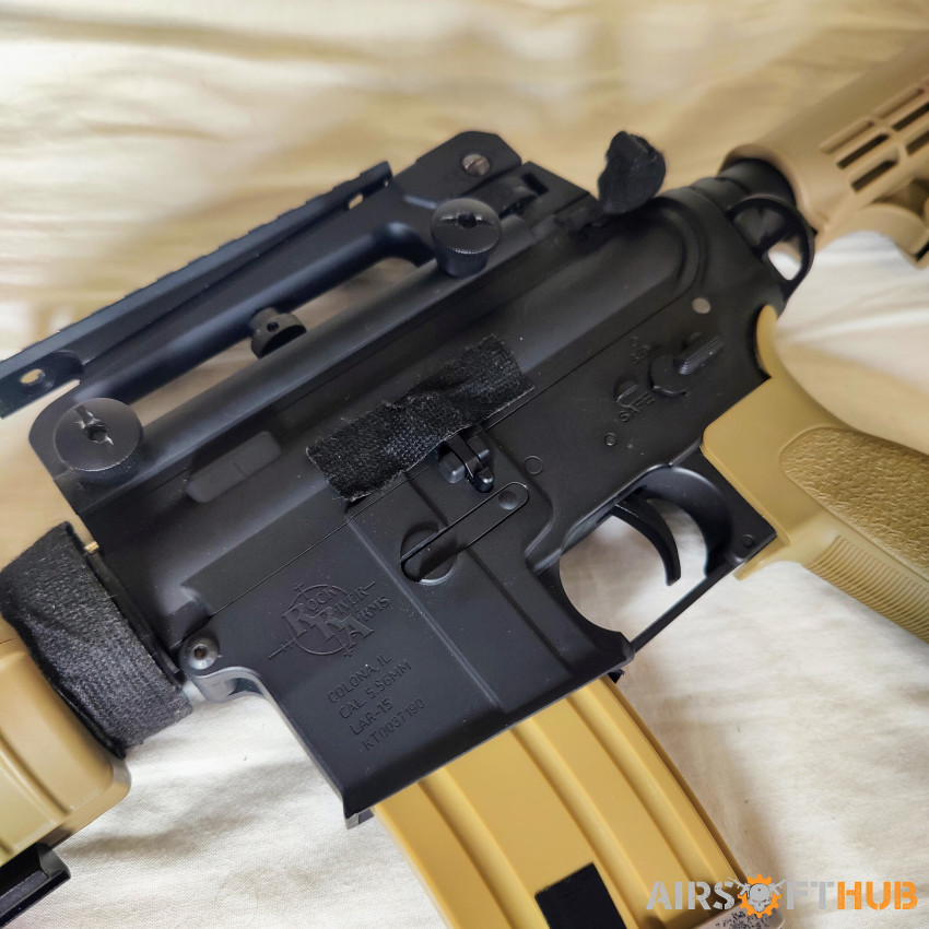 Specna Arms SA-E02 EDGE - Used airsoft equipment
