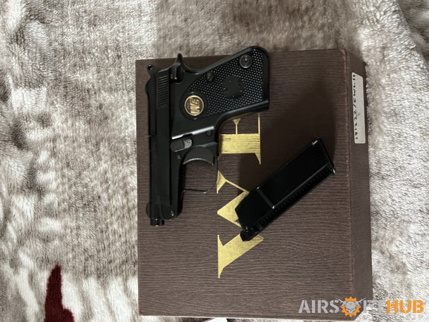 We 950 - Used airsoft equipment