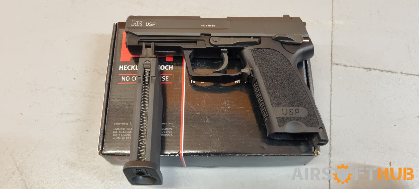Umarex USP - Used airsoft equipment