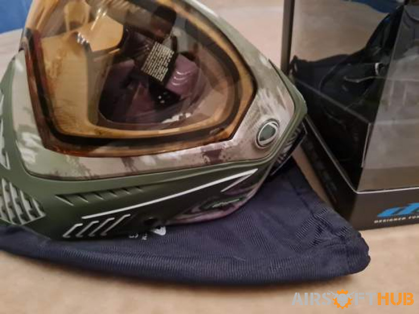 Dye i5 mask camo - Used airsoft equipment