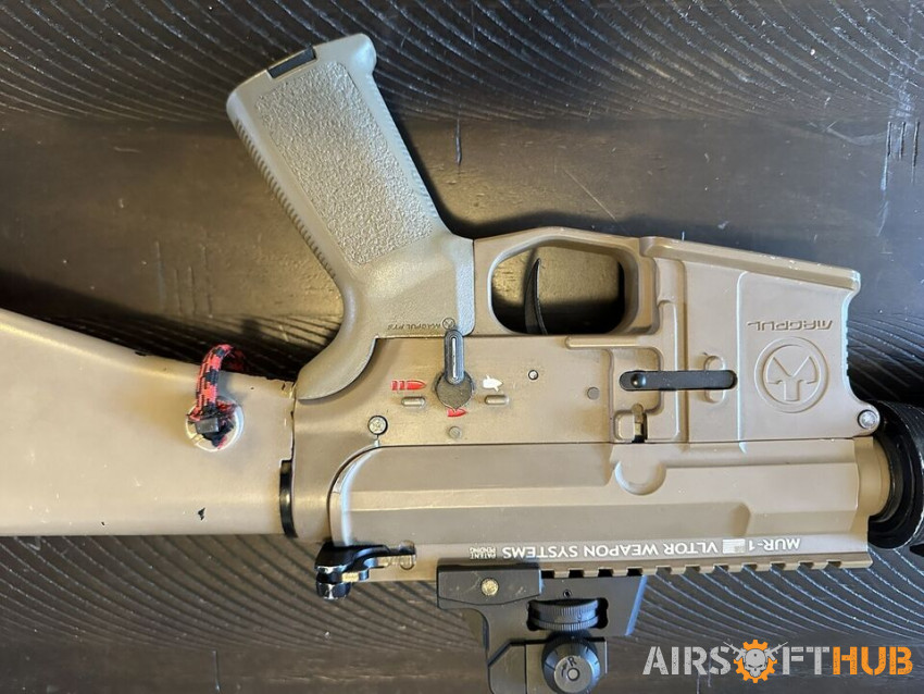 Airsoft G&P AEG MAGPUL - Used airsoft equipment