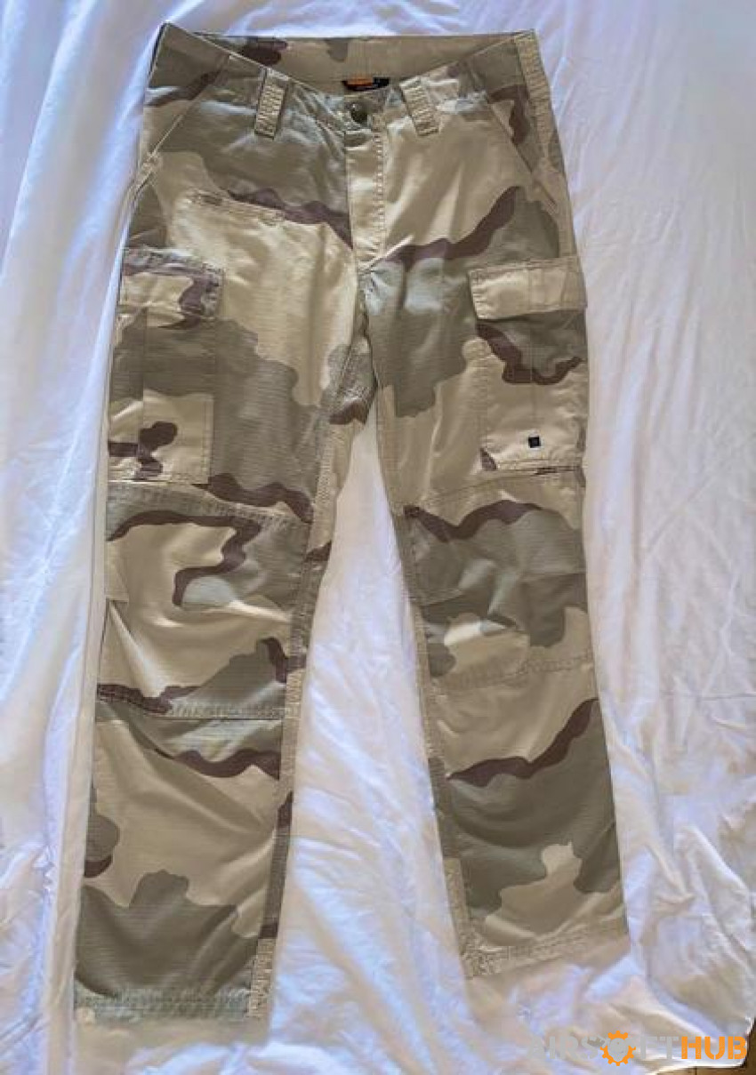 PENTAGON BDU 2.0 TROUSERS - Used airsoft equipment