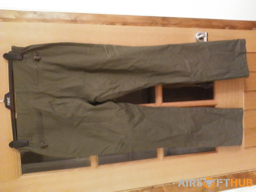 Magcomsen Combat Trousers - Used airsoft equipment