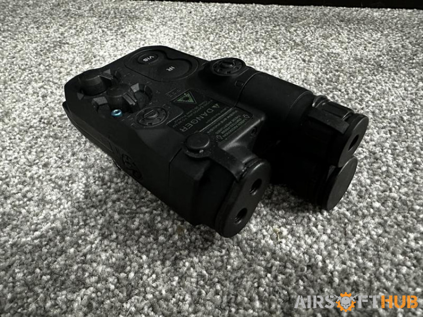 MOCK laser box - Used airsoft equipment