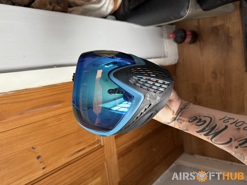 Dye i4 - Used airsoft equipment