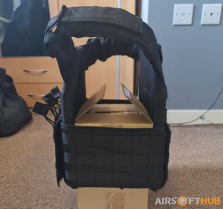 Onetigris plpc plate carrier - Used airsoft equipment