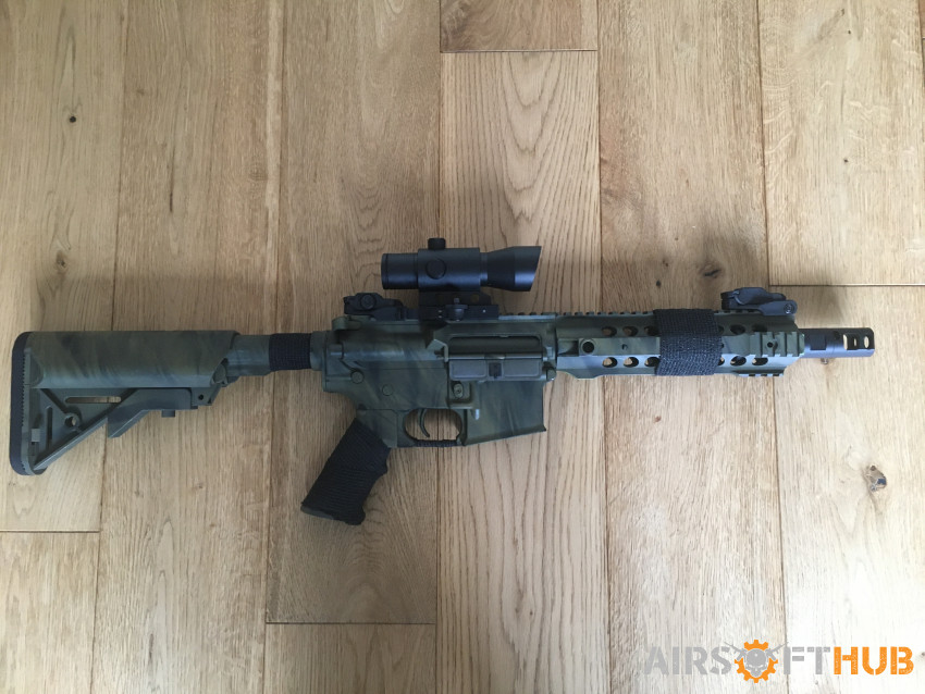 Specna arms m4 - Used airsoft equipment