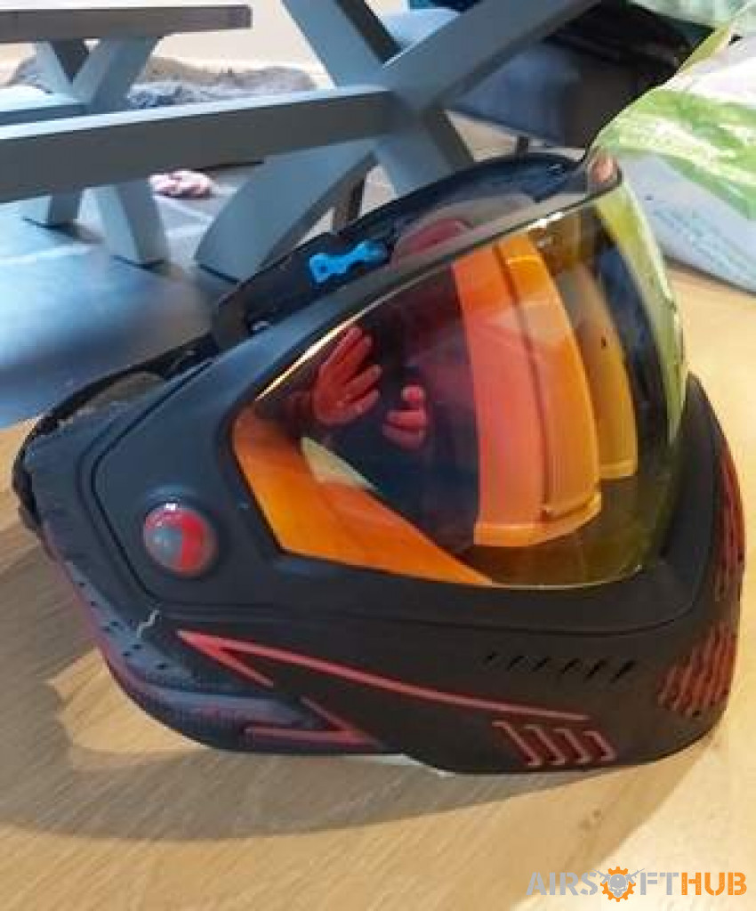 Dye i5 - Used airsoft equipment