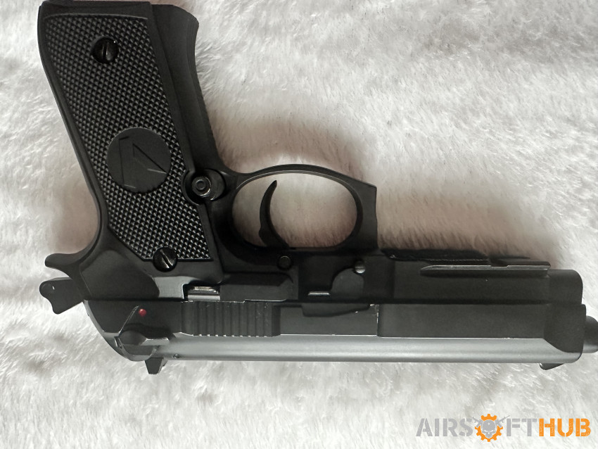 VORSK VM9 beretta postol - Used airsoft equipment