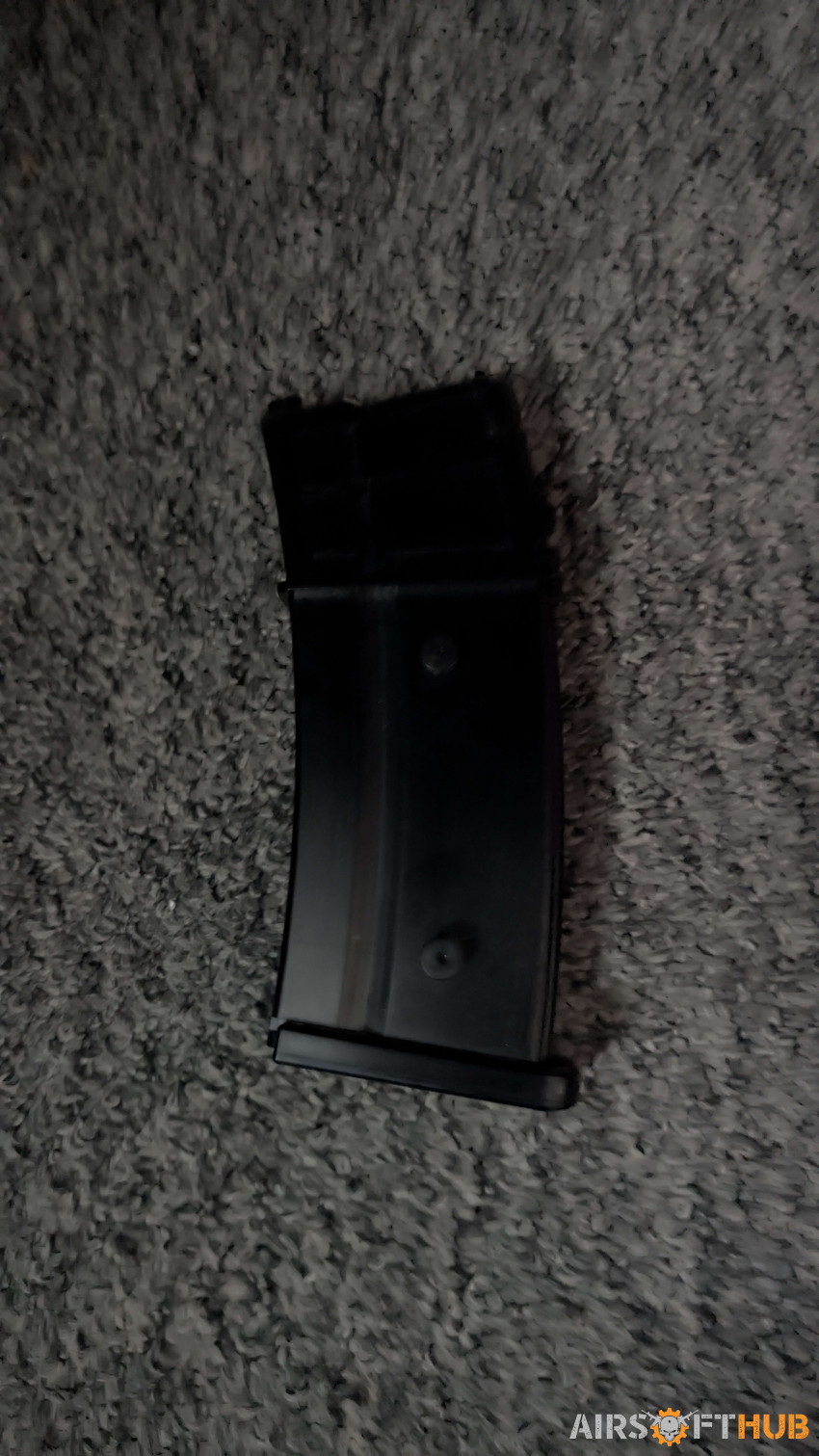 Army armaments G36 Gas Mags - Used airsoft equipment