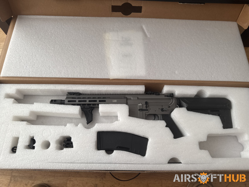 Krytac emg barret - Used airsoft equipment
