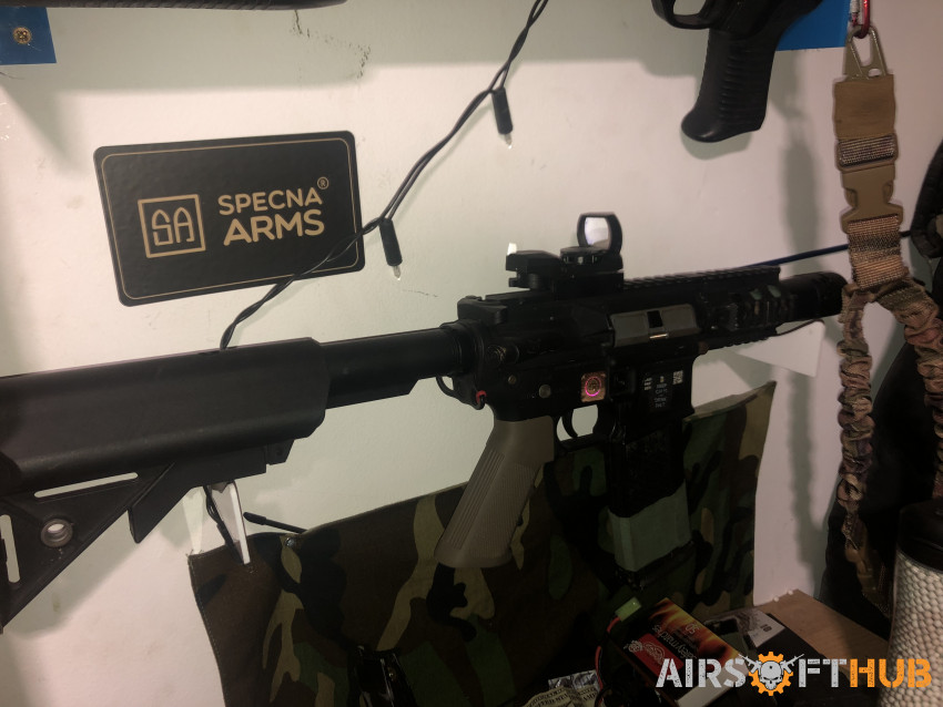 Specna arms e-10 - Used airsoft equipment