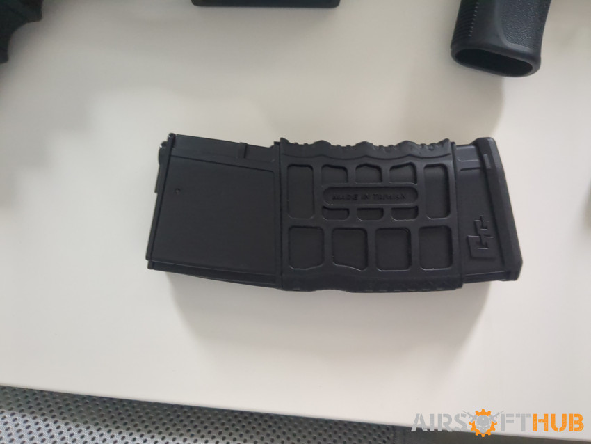 G and G cm16 Predator - Used airsoft equipment