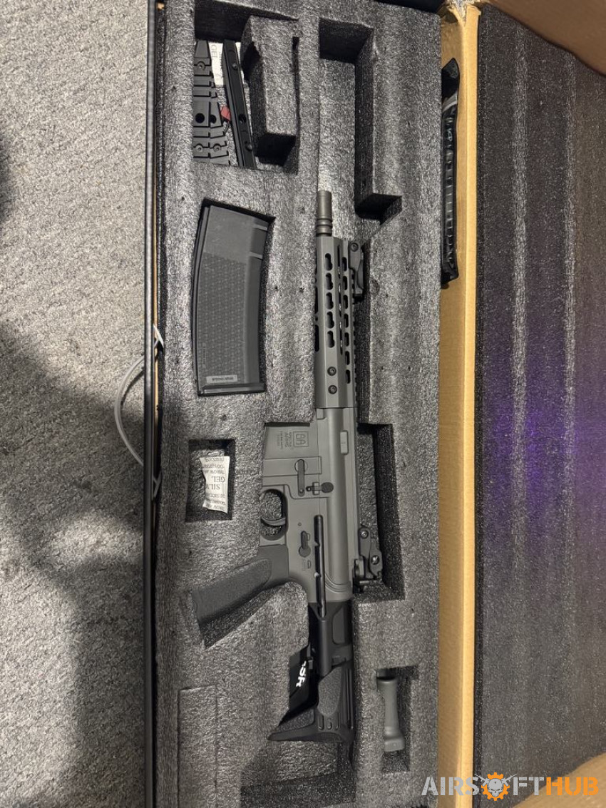 Specna Arms SA-E12 PDW - Used airsoft equipment