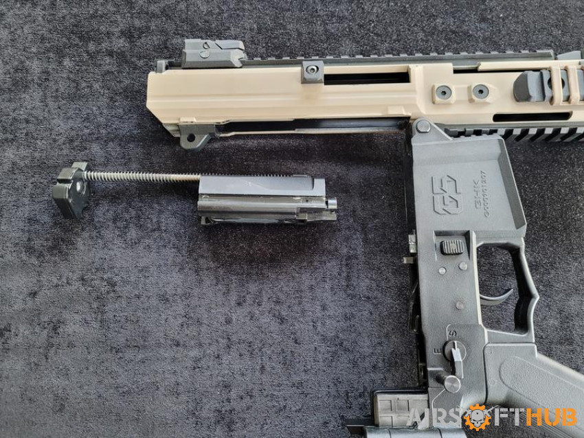 GHK G5 GBB - Used airsoft equipment