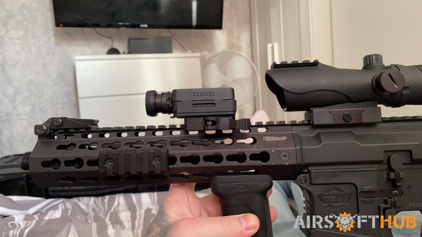 Airsoft bundle loads ONO - Used airsoft equipment