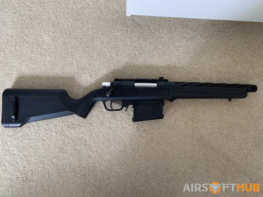 Ares Striker AS01 - Used airsoft equipment