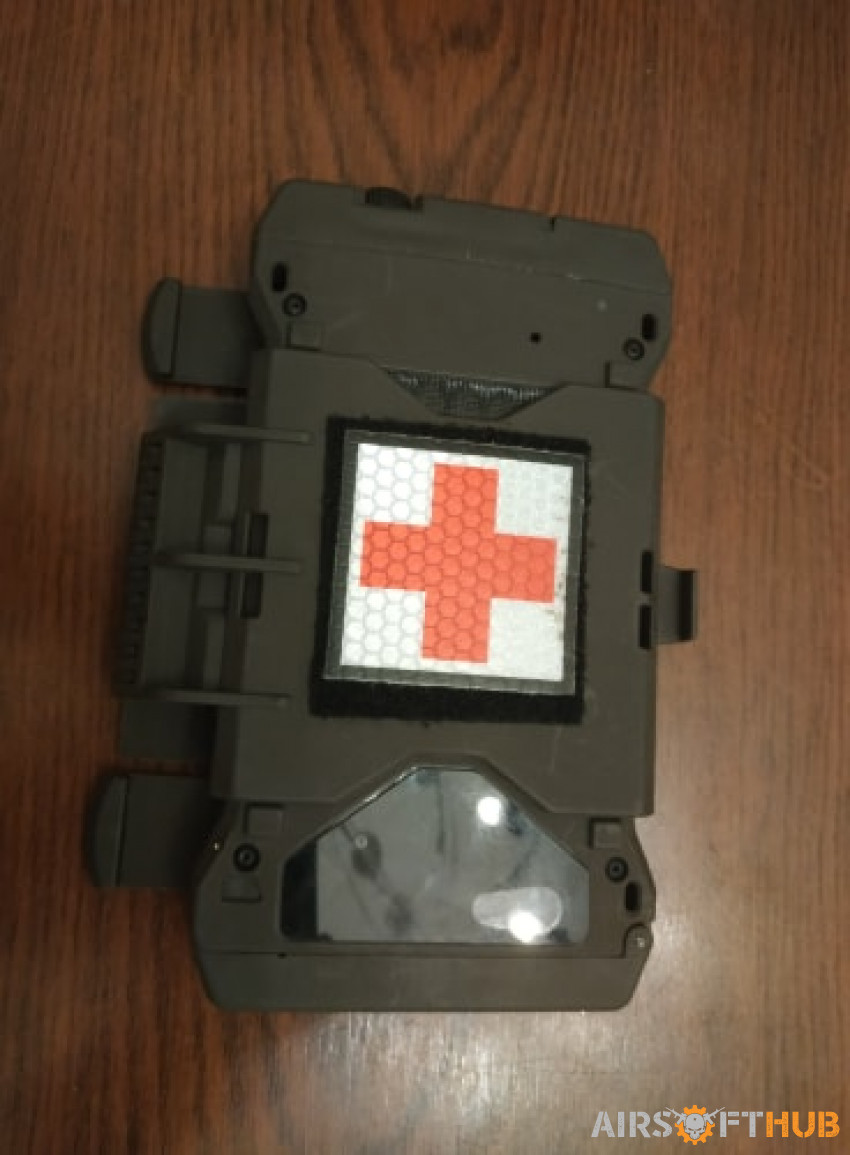 FMA Molle phone case - Used airsoft equipment