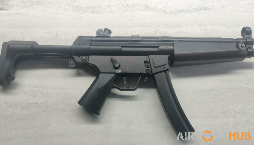 JG mj5 SMG aeg - Used airsoft equipment