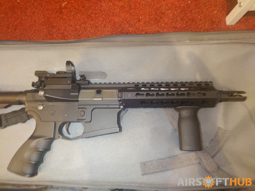 G&G CM16 SRL - Used airsoft equipment