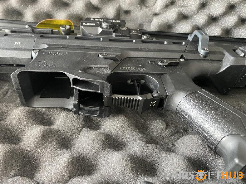 G&G MSC 9 - Used airsoft equipment