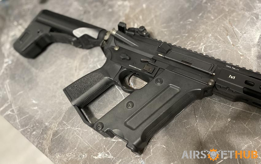 KWA TK45 3.0 electric blowback - Used airsoft equipment