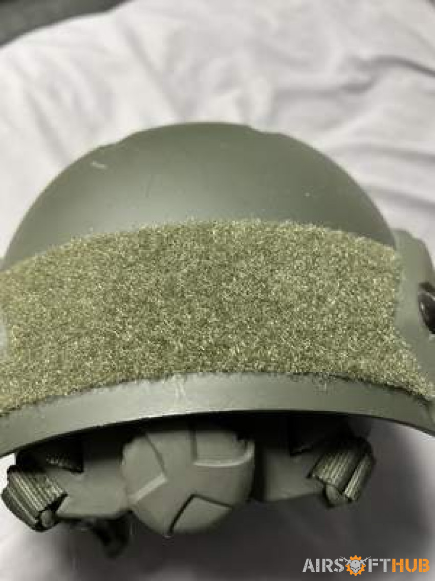 One Tigris Helmet - Used airsoft equipment