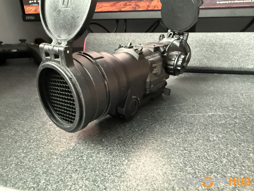 Replica ELCAN Spectre 1.5x-6x - Used airsoft equipment