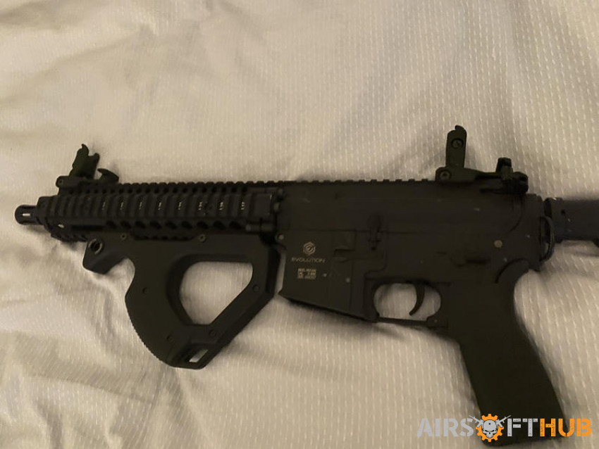 Evolution Airsoft Recon MK18 - Used airsoft equipment