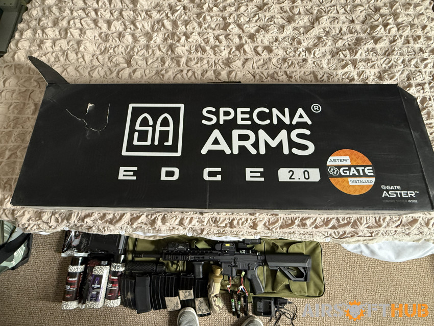 Specna Arms Specna 2.0 - Used airsoft equipment