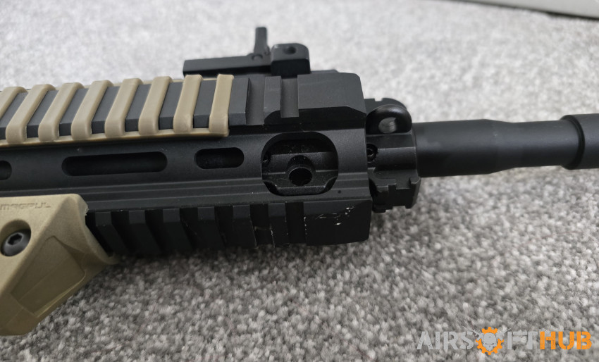 Tokyo marui 416D recoil - Used airsoft equipment