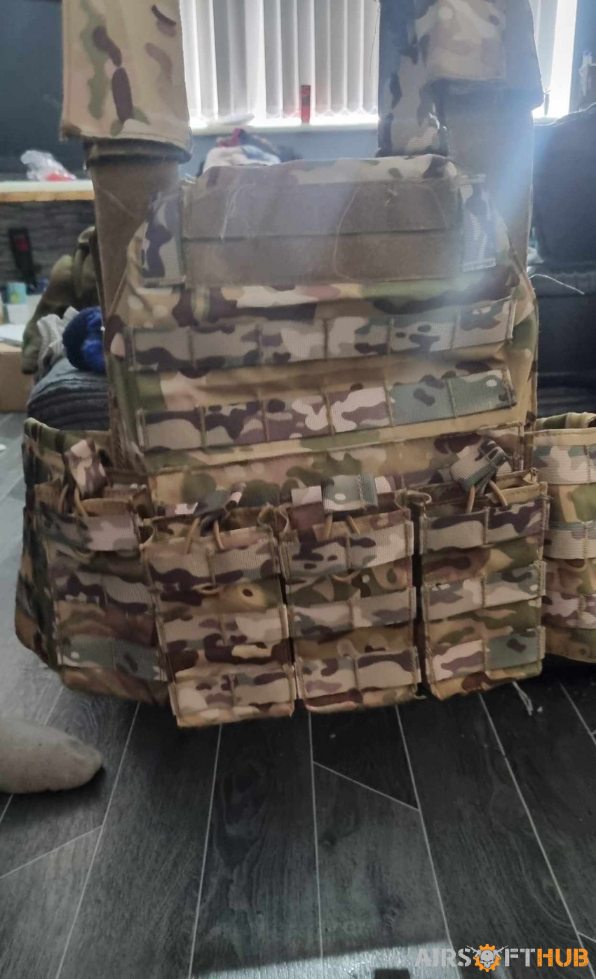 Starter bundle - Used airsoft equipment
