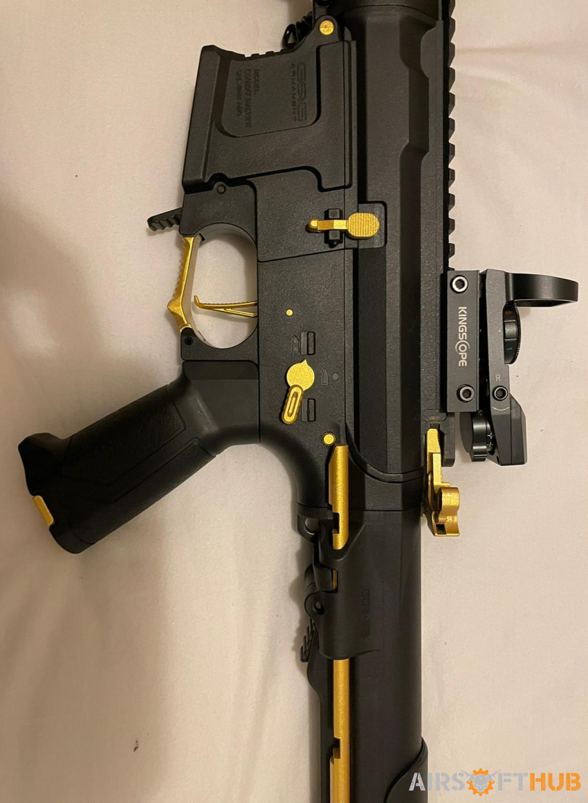 Ar9 for sale - Used airsoft equipment