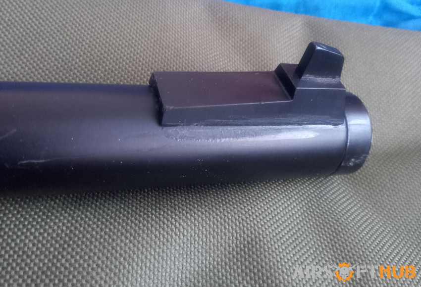 Sold sold sold - Used airsoft equipment