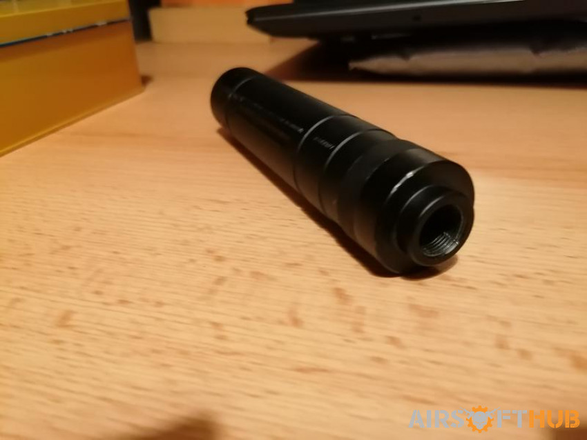 Cyma silencer - Used airsoft equipment
