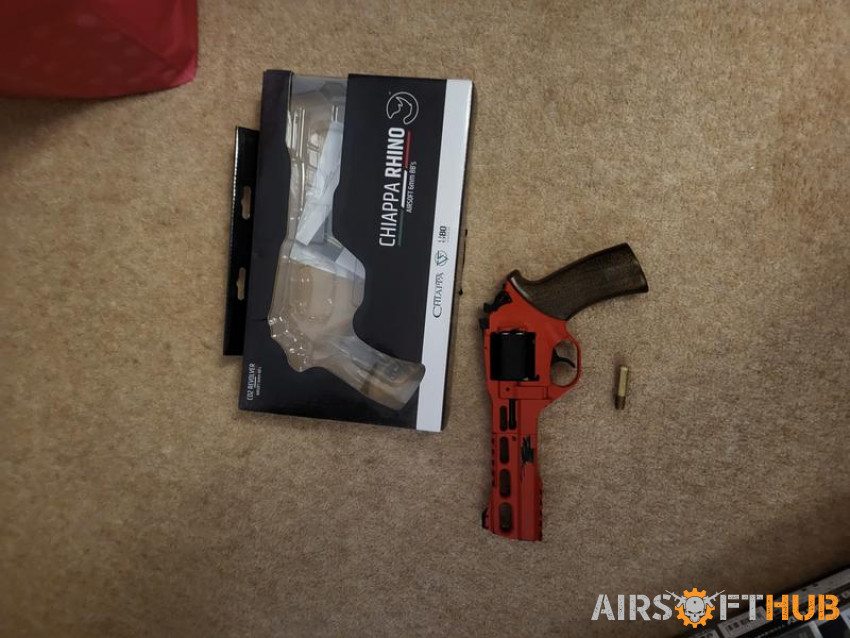 Airsoft guns - Used airsoft equipment