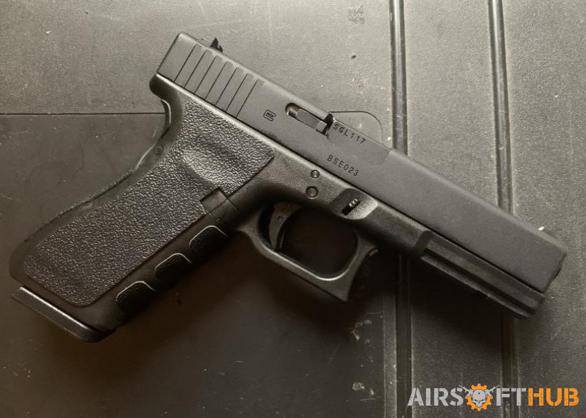 VFC Glock 18C - Used airsoft equipment