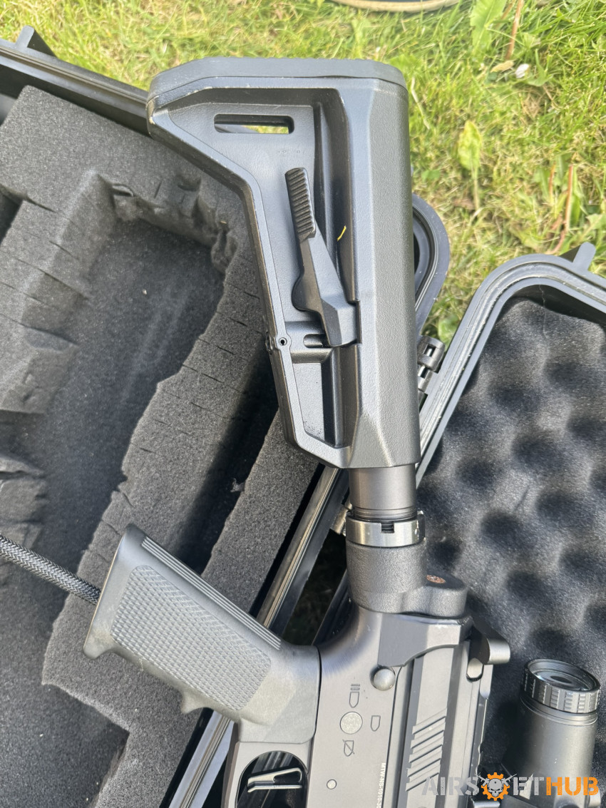 Wolverine MTW 10. 5In - Used airsoft equipment