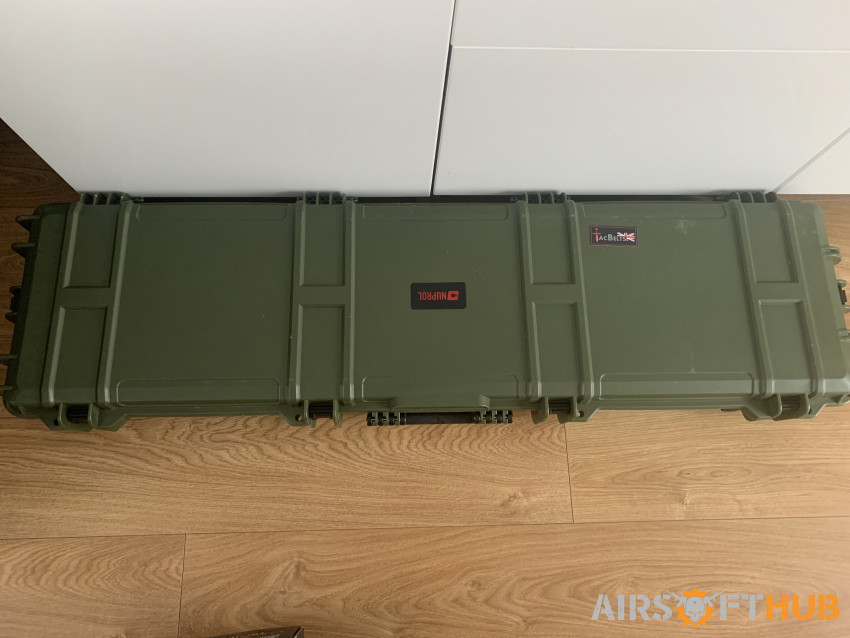 Storage box xlarge - Used airsoft equipment