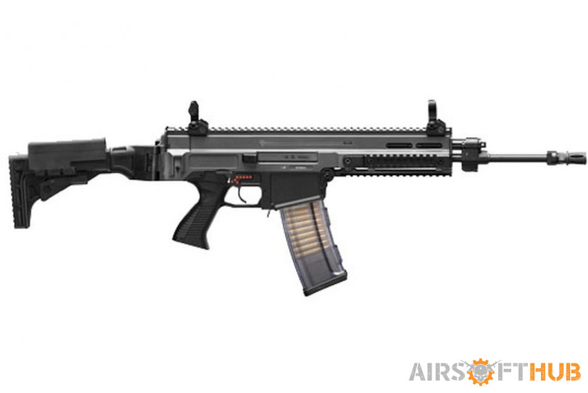 ASG CZ Bren 805 A1/A2 - Used airsoft equipment