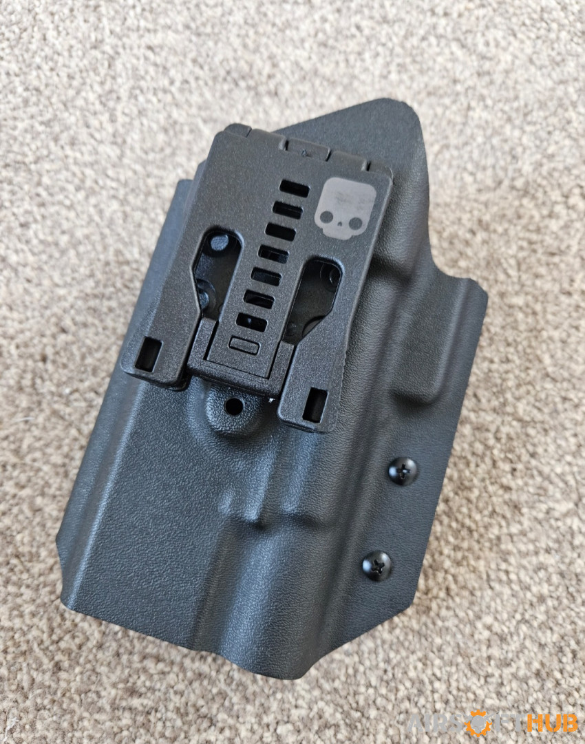 Deadly customs holster - Used airsoft equipment