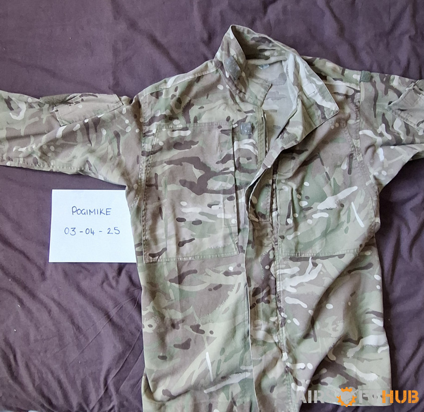 Loads of kit and Rifs - Used airsoft equipment