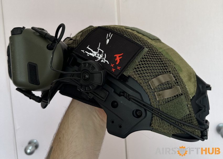 FMA Team Wendy - Used airsoft equipment
