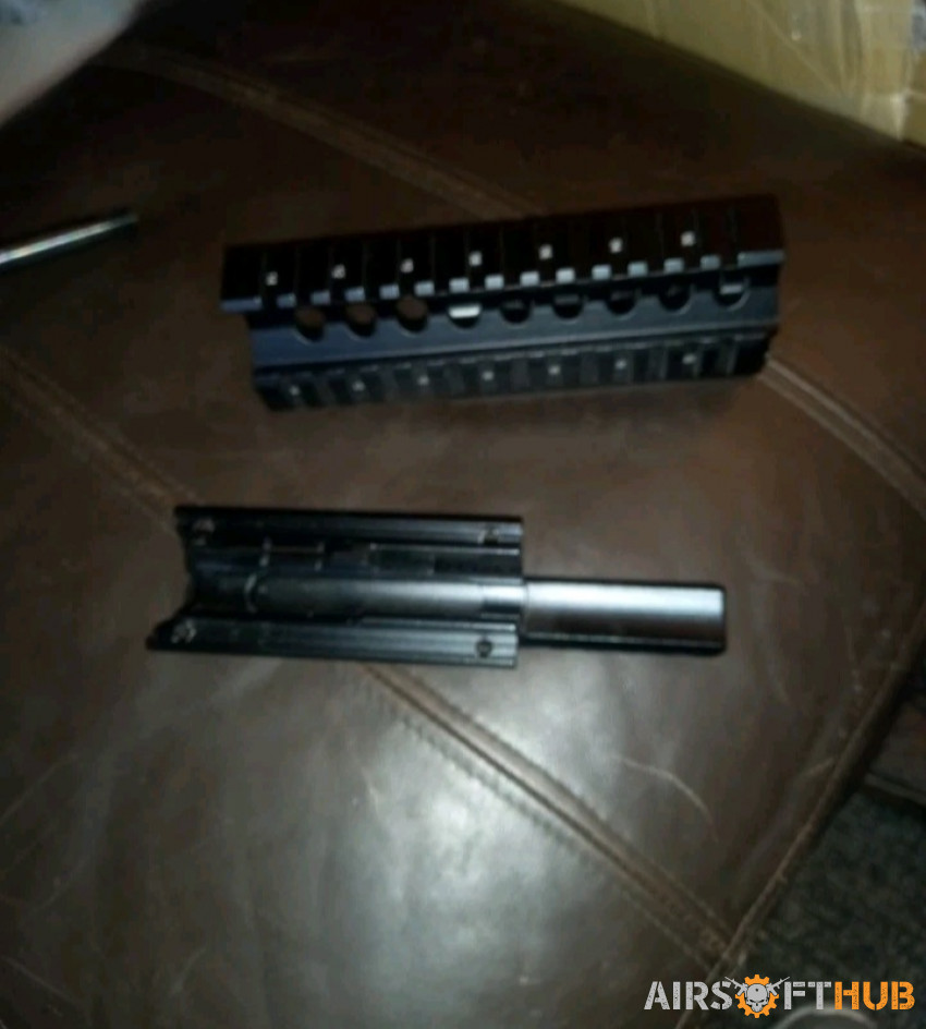 cp2 victory smk .22 - Used airsoft equipment